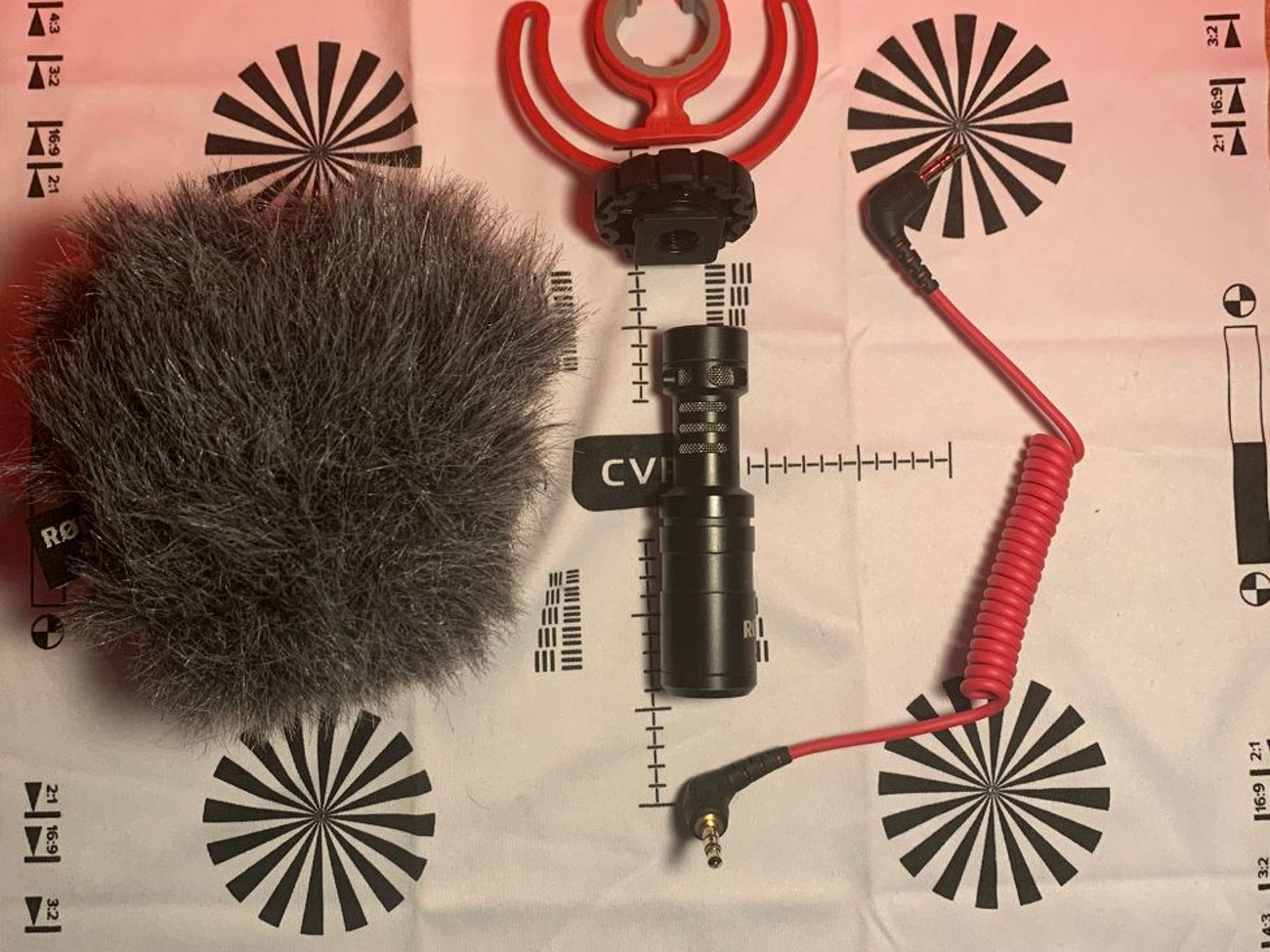 Rode mic mini