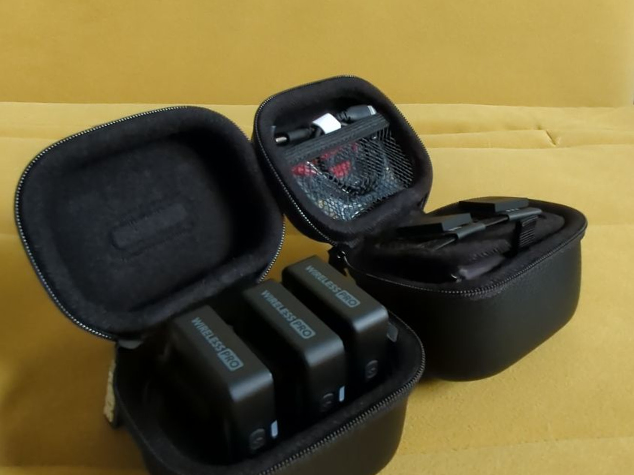 Rode mic wireless pro kit 