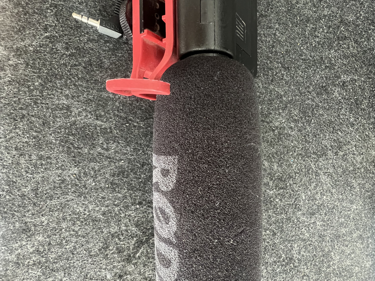 Rode microphone 