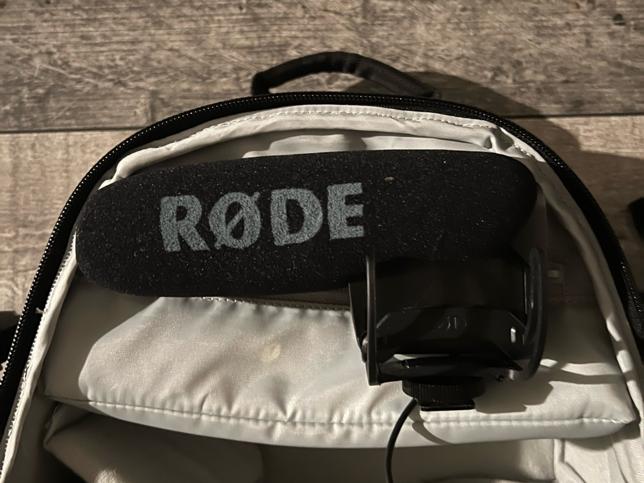 Rode microphone 