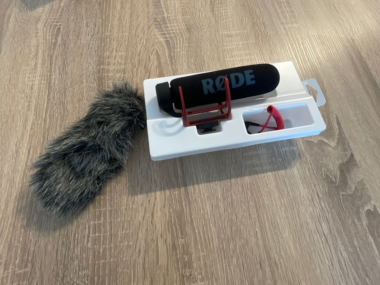 Rode microphone