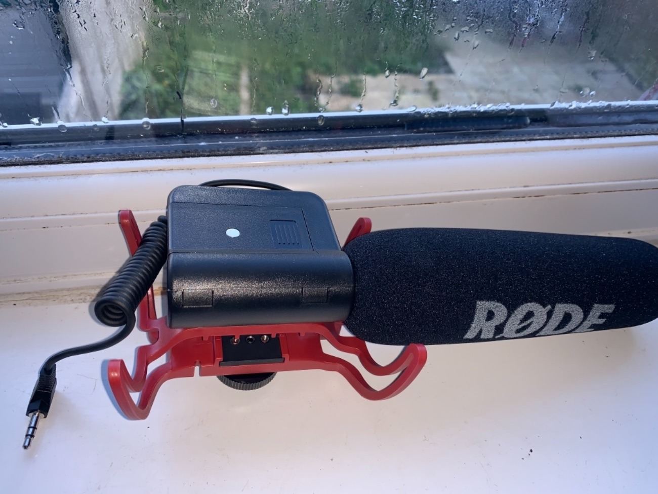 Rode microphone