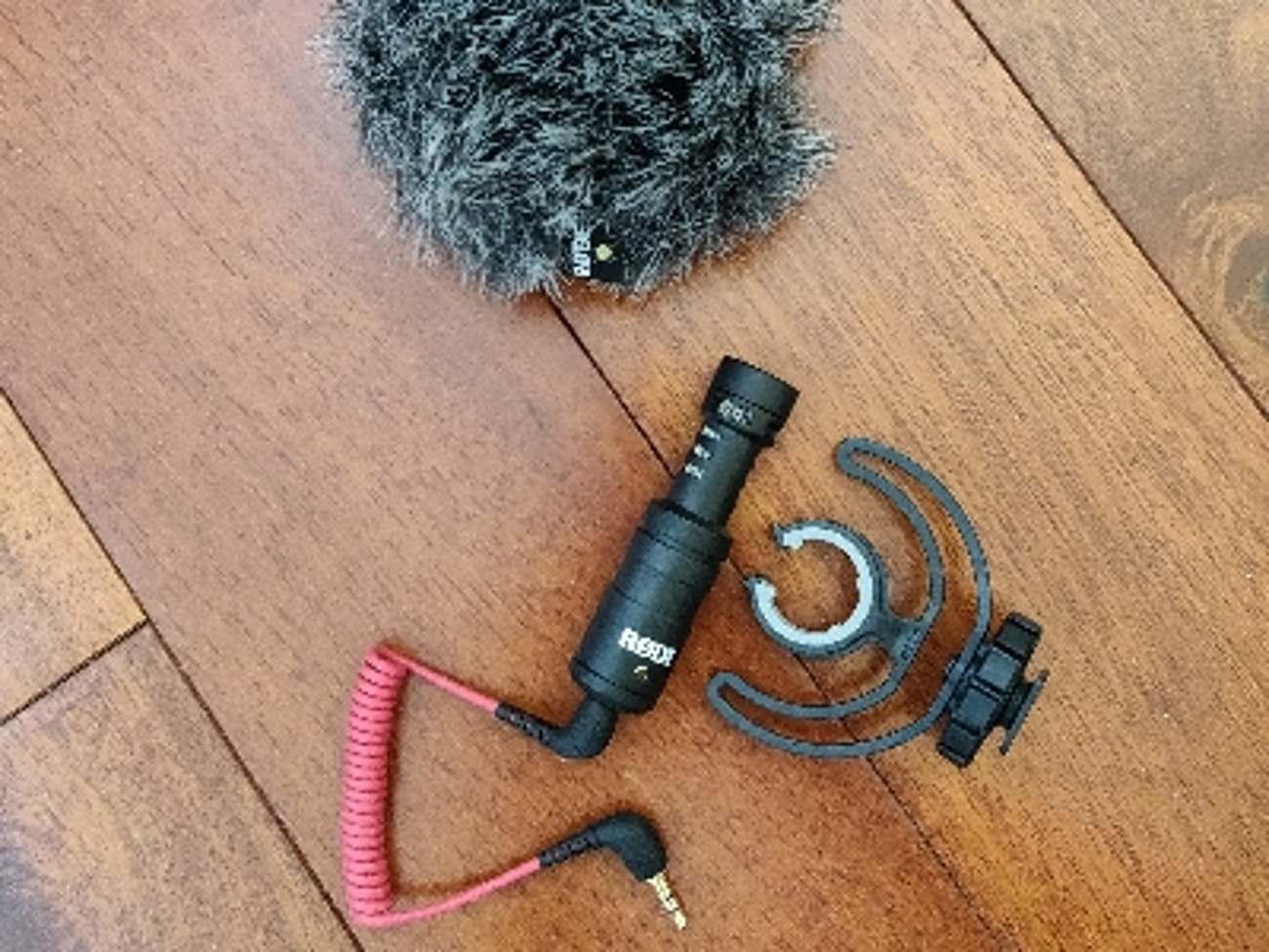 Rode microphone micro 