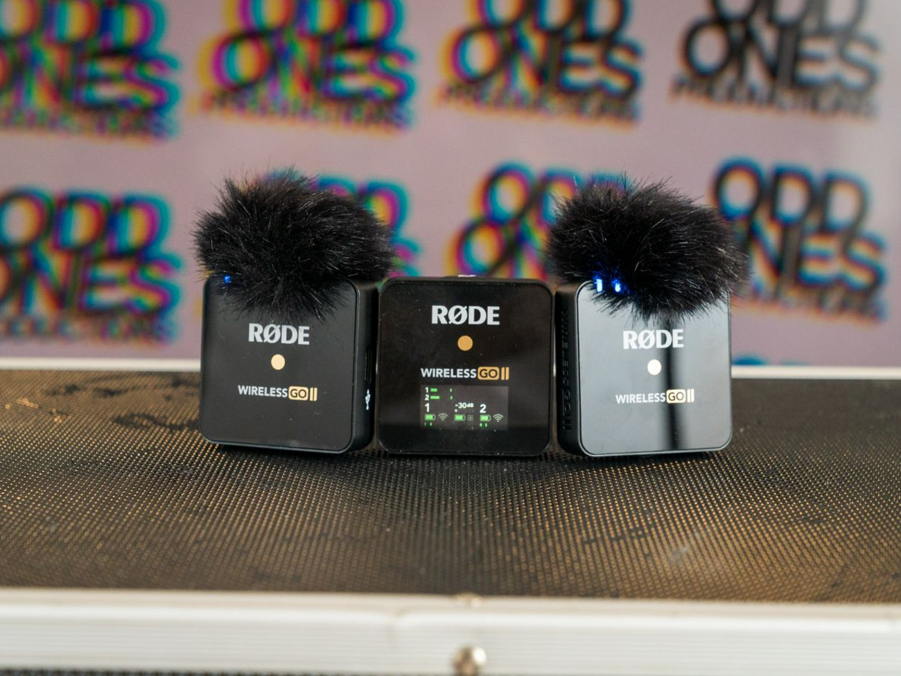 Rode microphones røde wireless go ii, black, wigoii