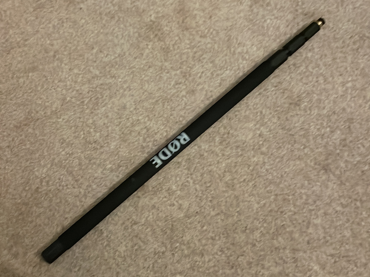 Rode mini boompole 2m