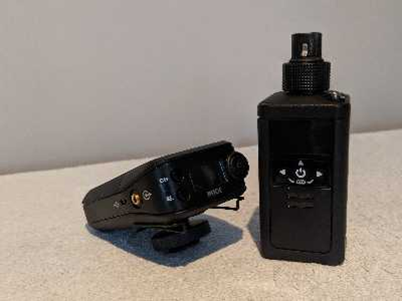 Rode newshooter kit wireless xlr adapter 