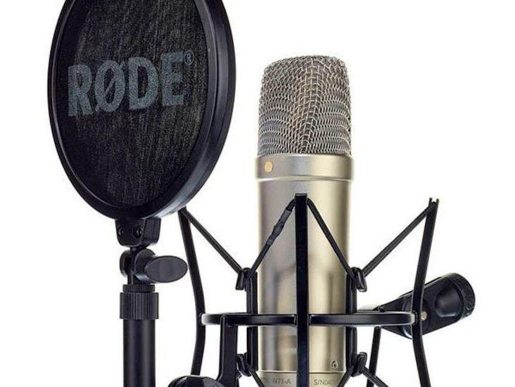 Rode nt-1 a microphone