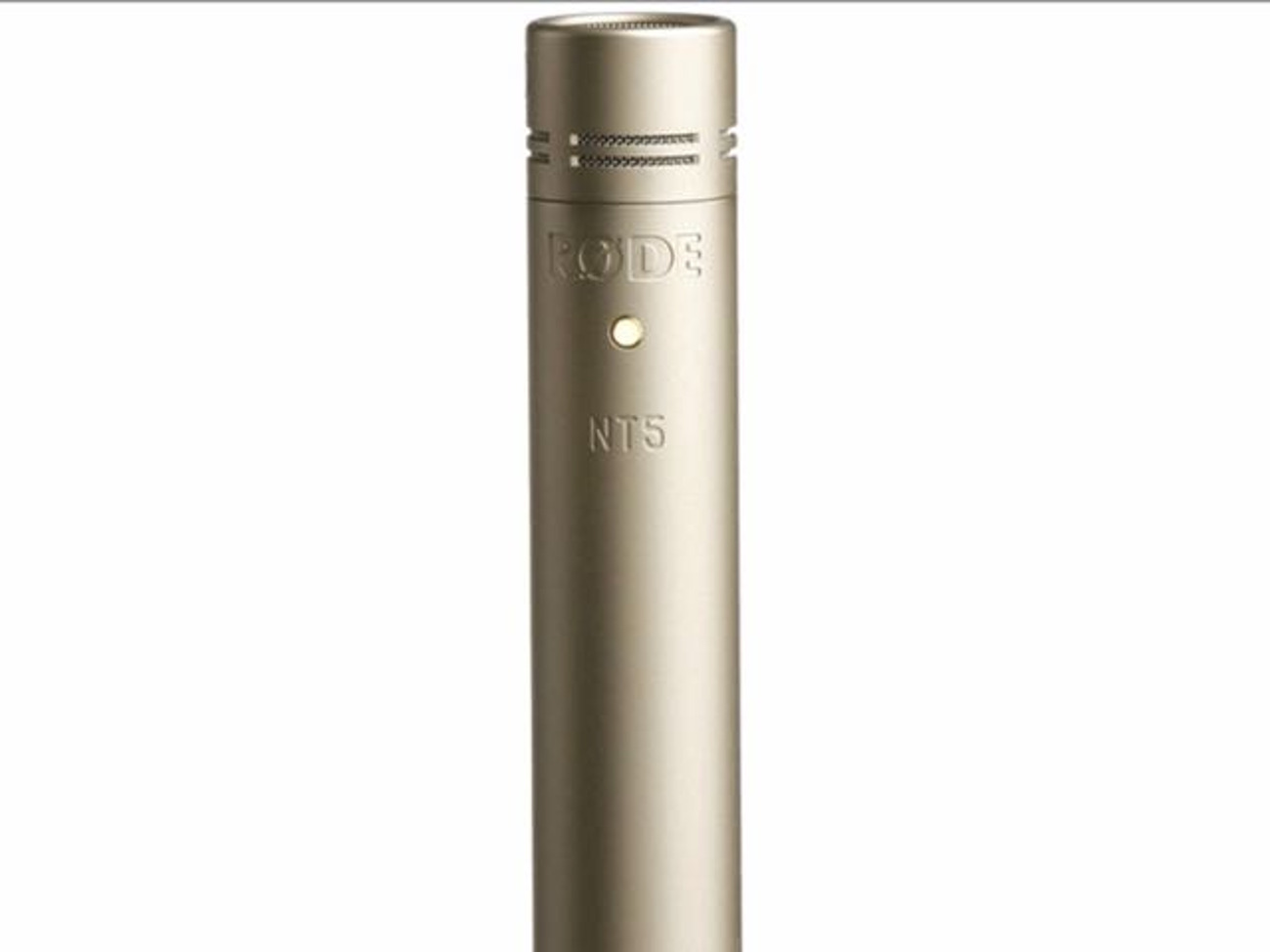 Rode nt5 condenser microphone