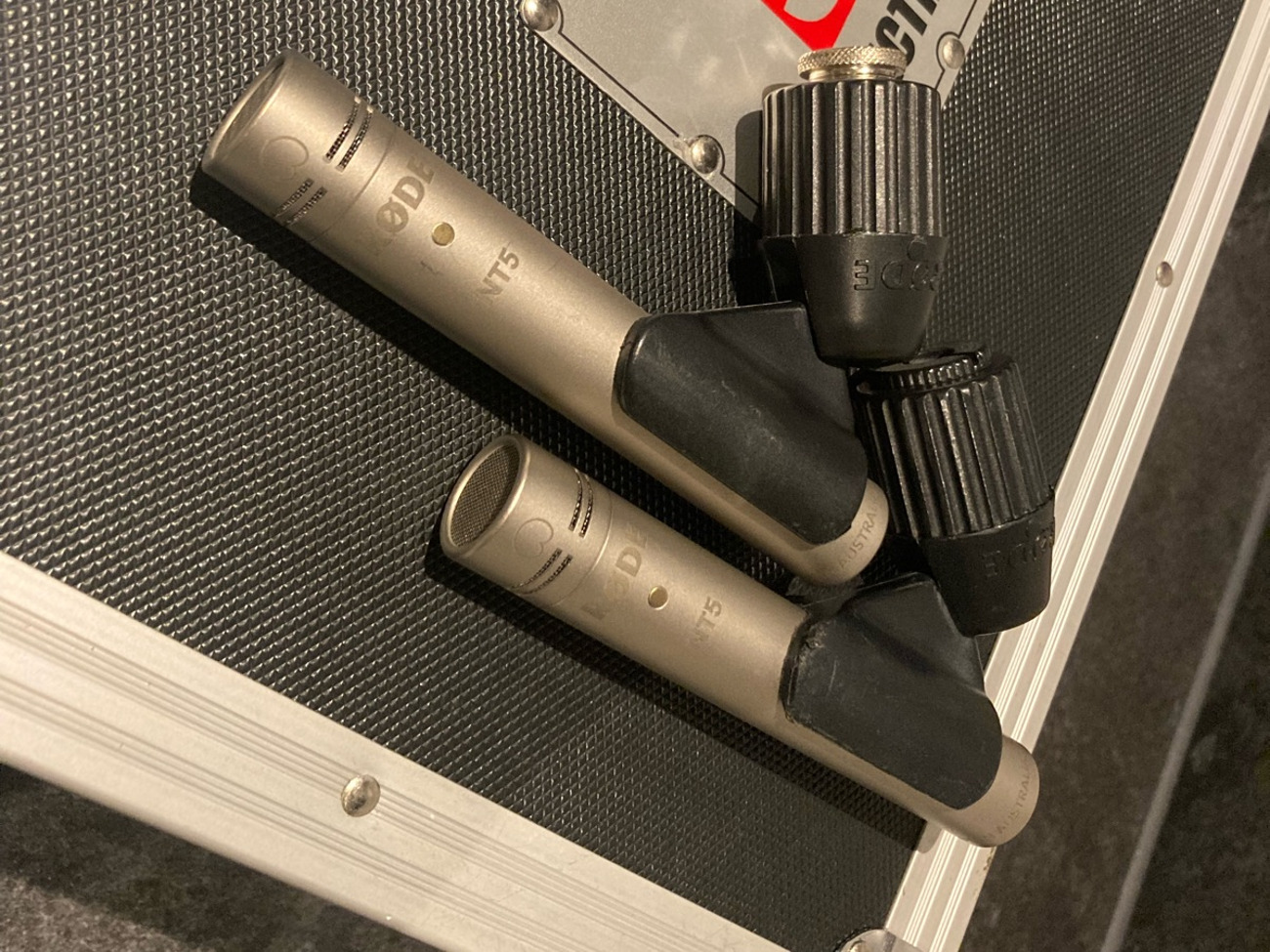 Rode nt5 matched pair