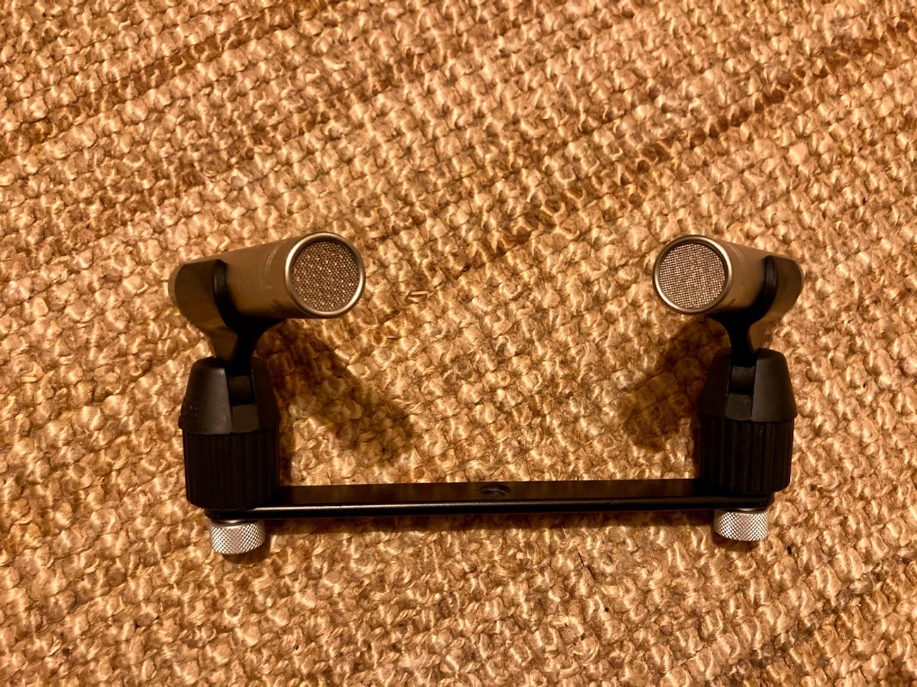 Rent Rode NT5 (Matched Pair) Microphones from Damien O Rent Rode NT5 (Matched Pair) Microphones from Damien O