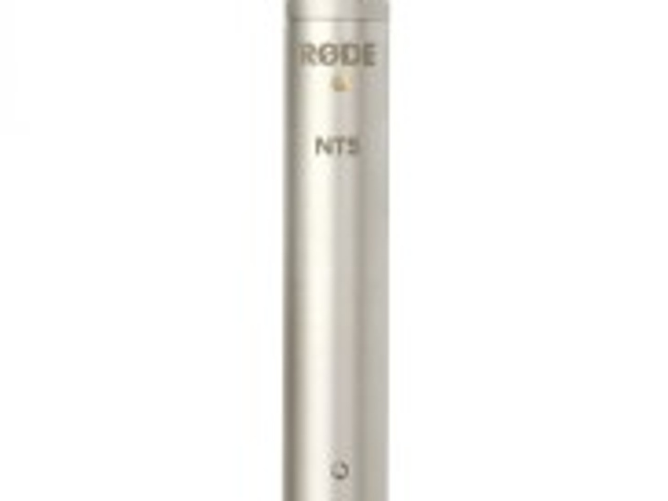 Rode nt5 stereo pair condenser microphones