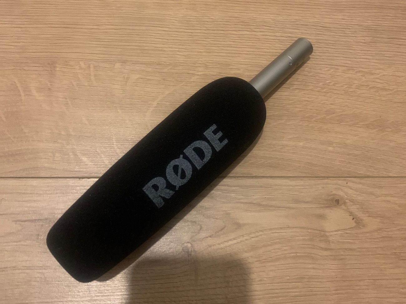 Rode ntg 3 microphone with cable 