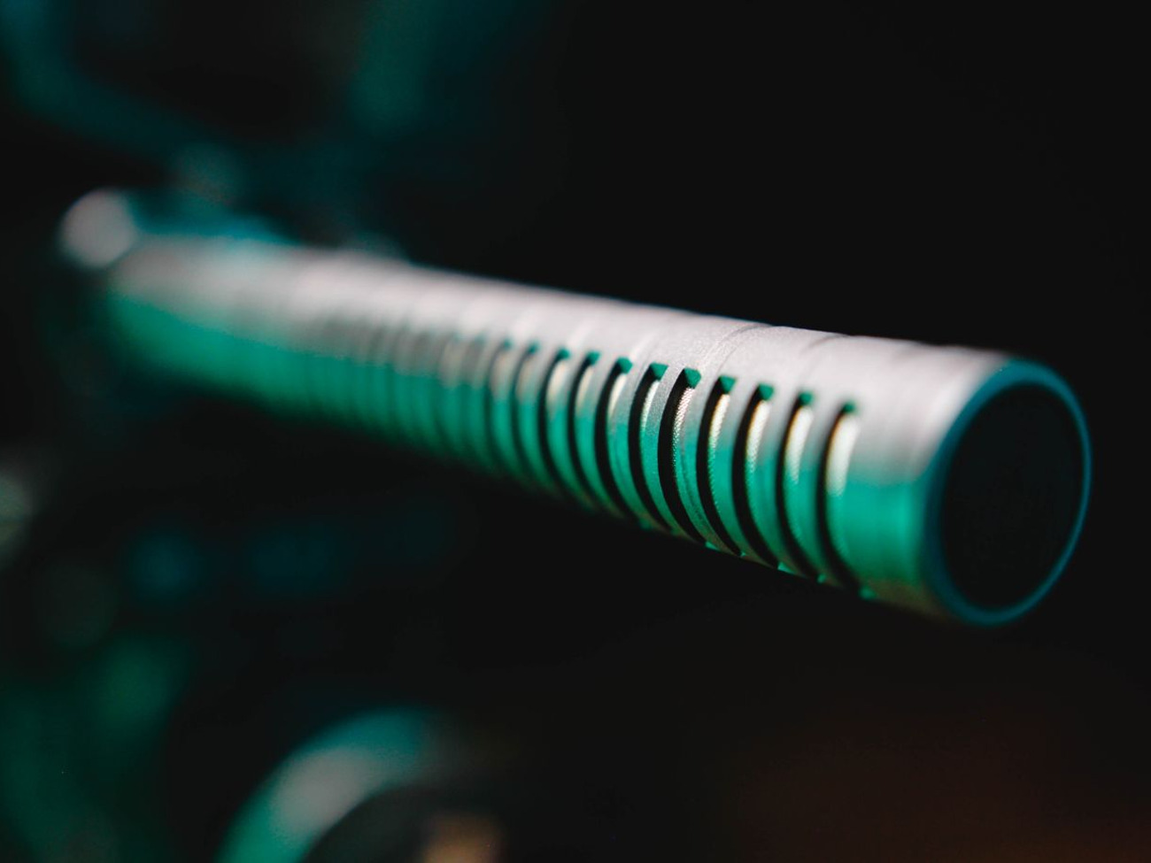 Rode ntg1 condenser shotgun microphone 