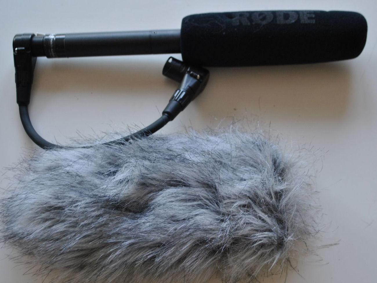 Rode ntg2 - multi-powered shotgun microphone