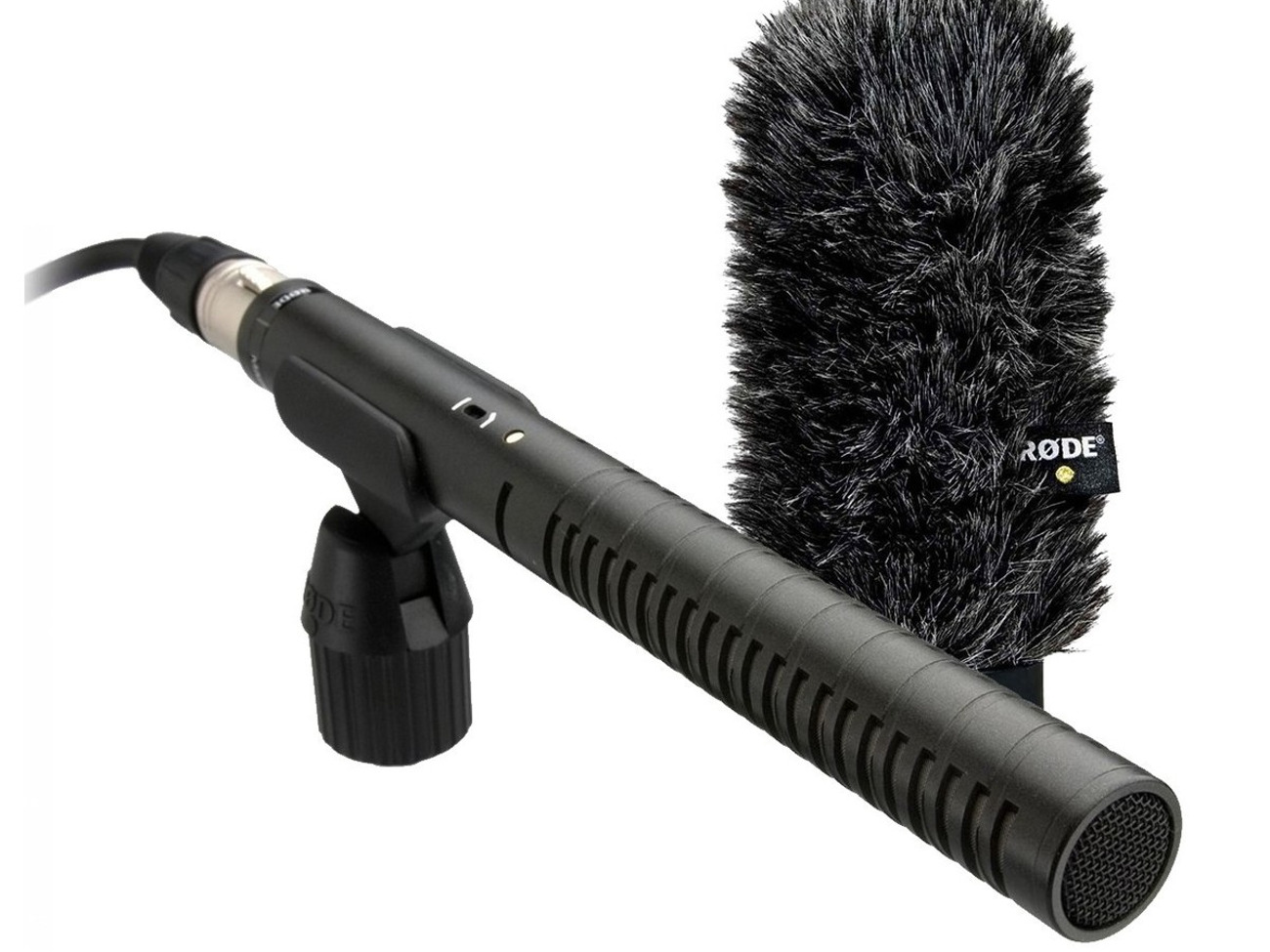 Rode ntg2 / tascam dr60dii sound recorder kit