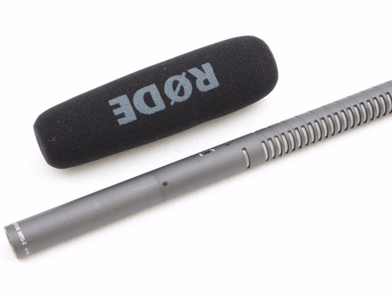 Rode ntg-2 microphone