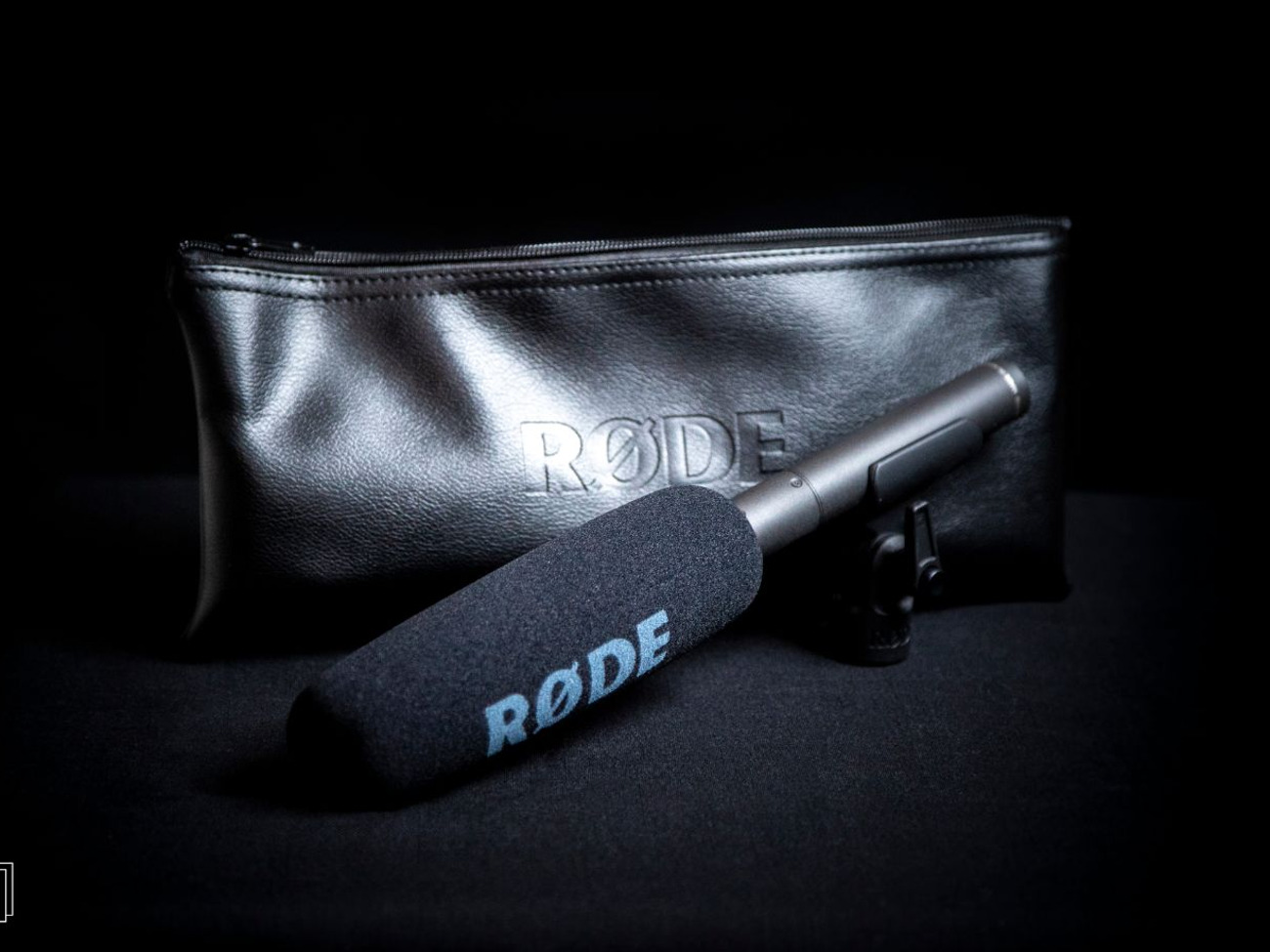 Rode ntg2 microphone
