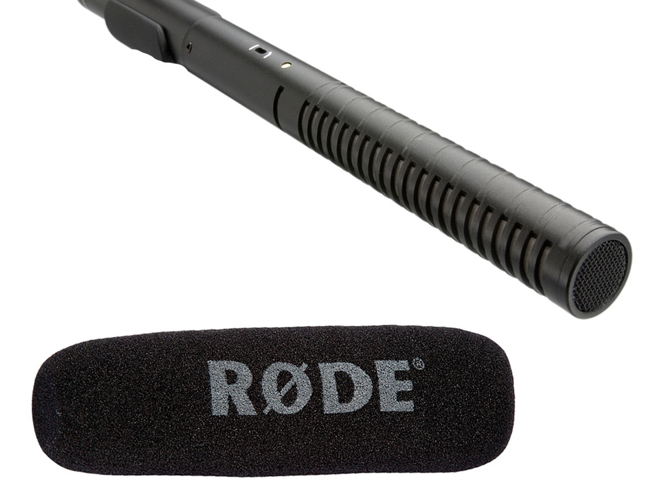Rode ntg2 shotgun mic