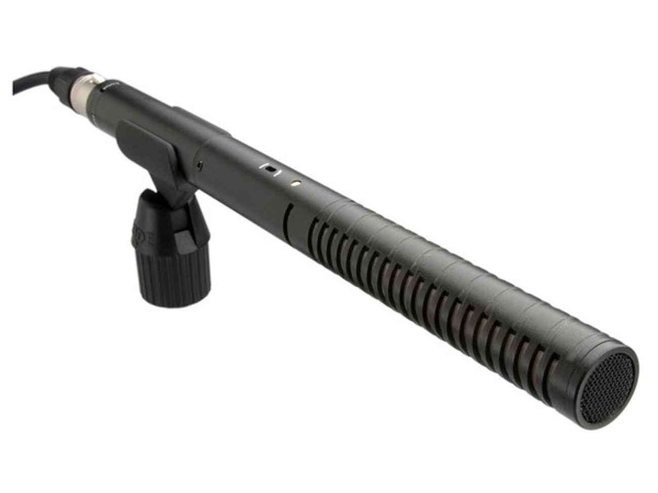 Rode ntg-2 shotgun microphone