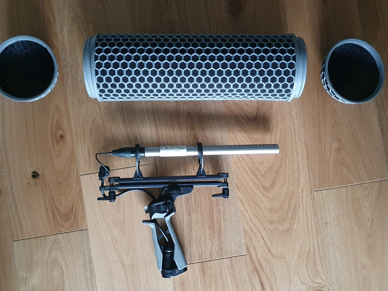 Rode ntg-3