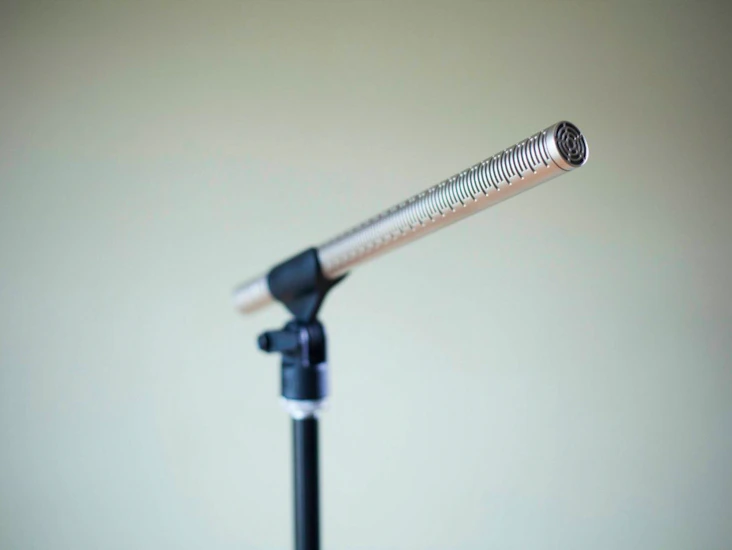 Rode ntg3 broadcast shotgun microphone