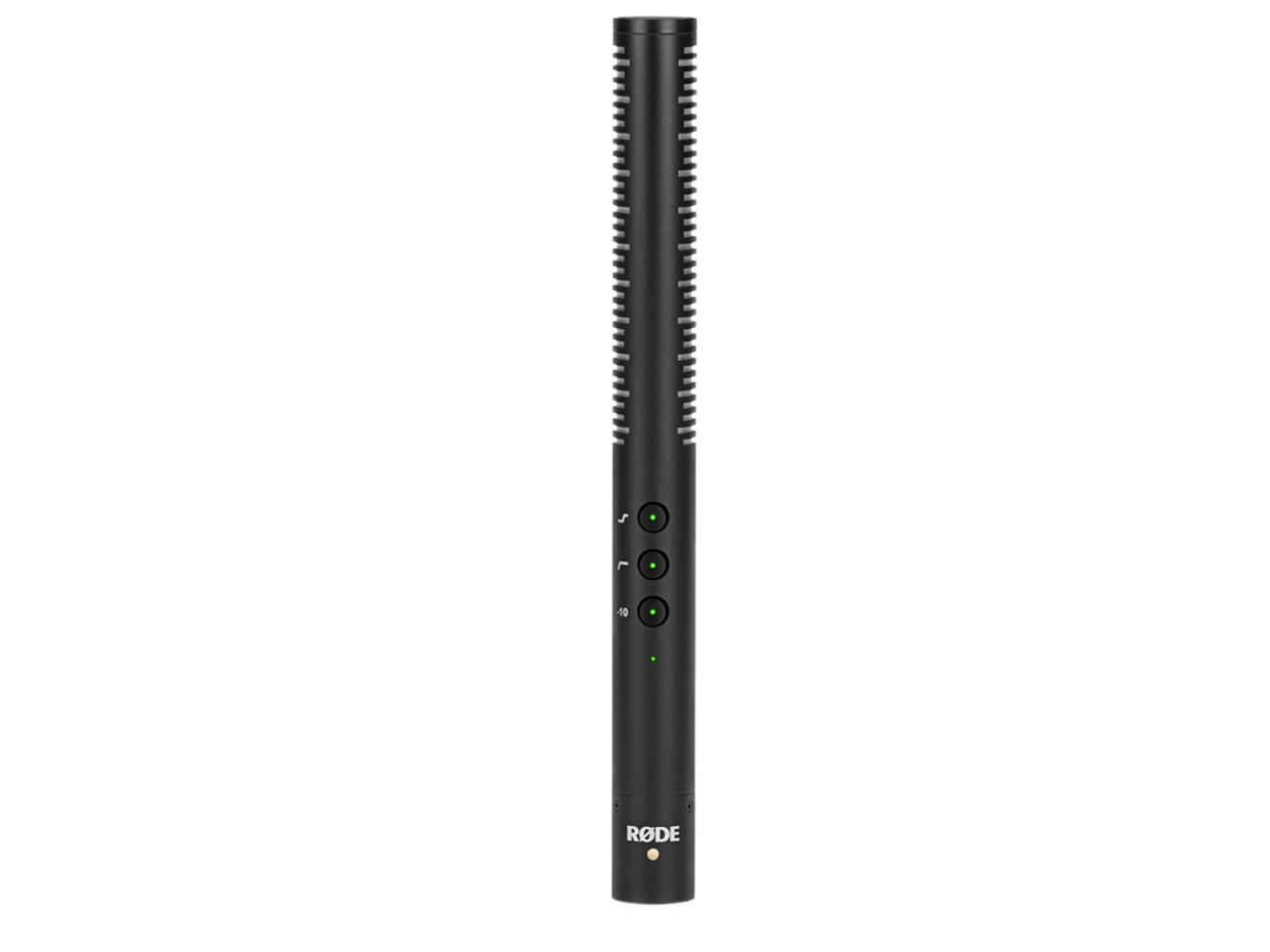 Rode ntg4 shotgun microphone 