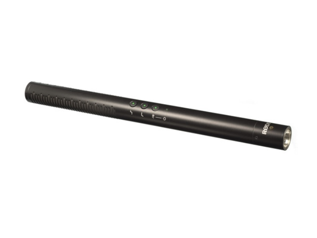 Rode ntg4+ shotgun microphone