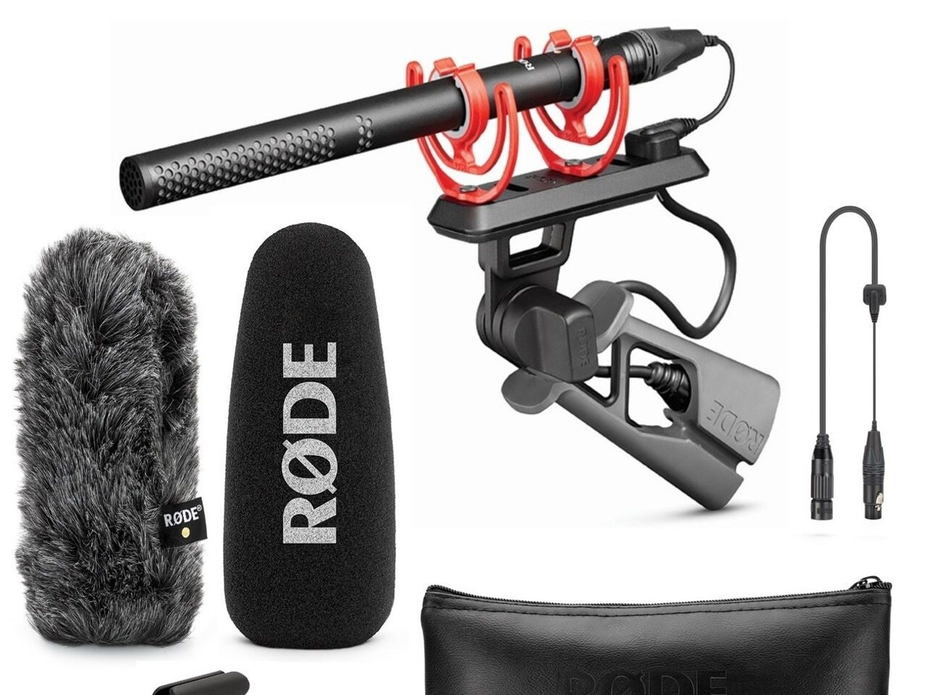 Rode ntg5+ location kit