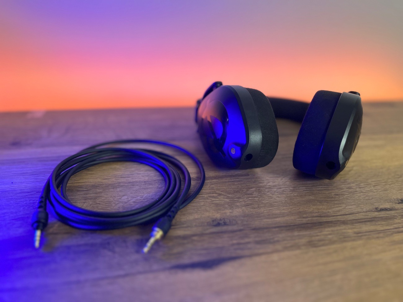 Rode nth-100 monitoring headphones