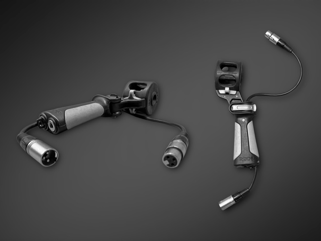Rode pg2 pistol grip shockmount for shotgun mics