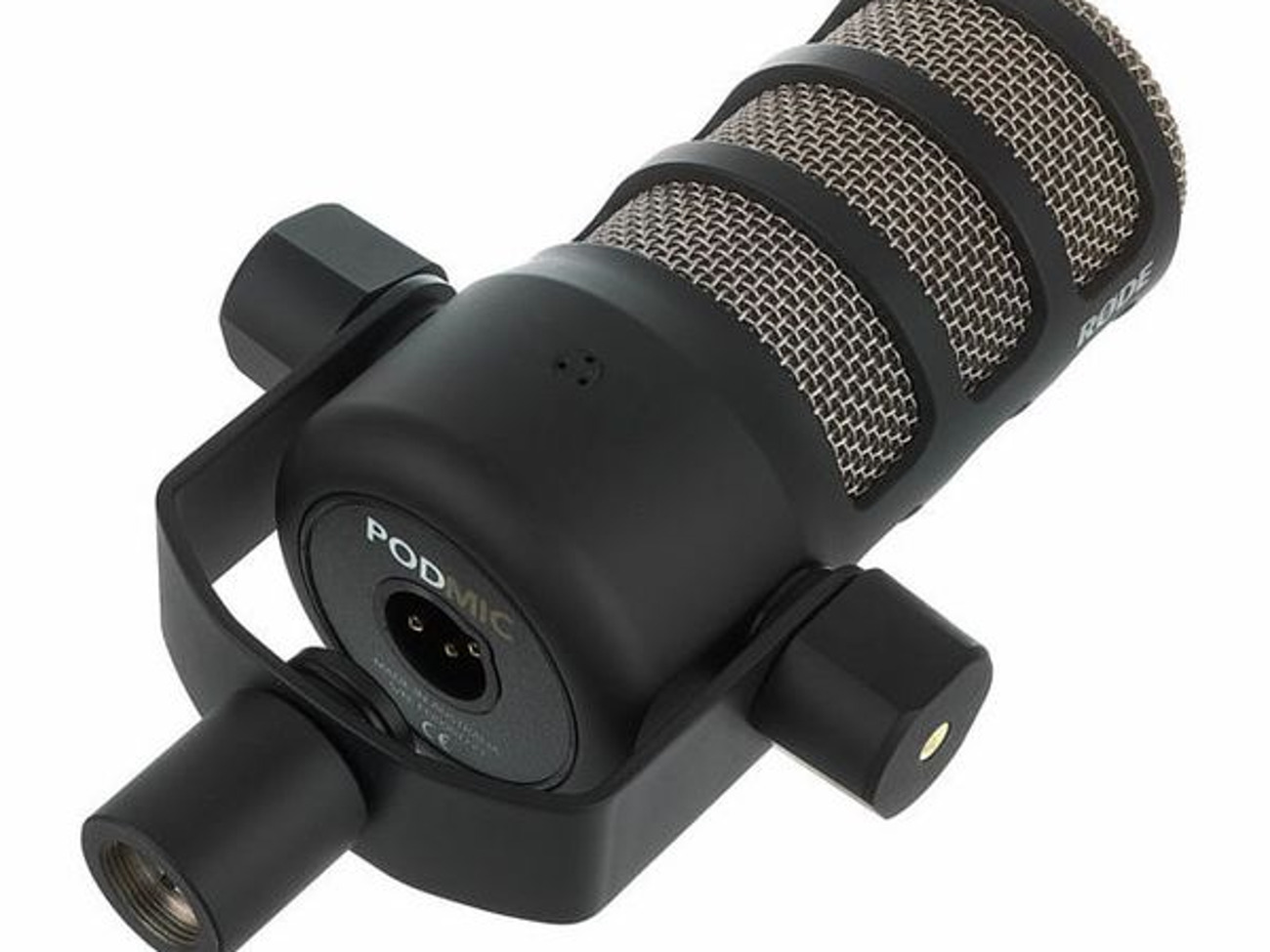 Rode podmic + xlr cable + boom arm