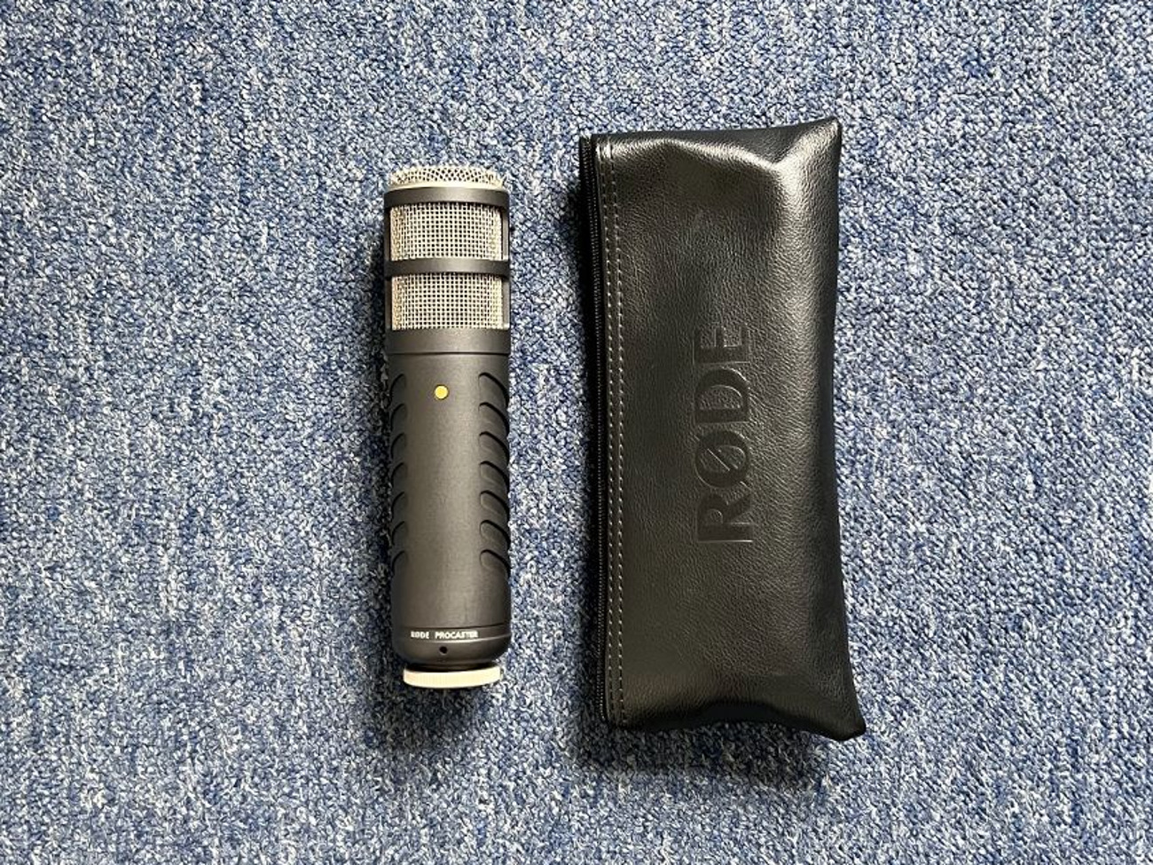 Rode procaster podcast kit