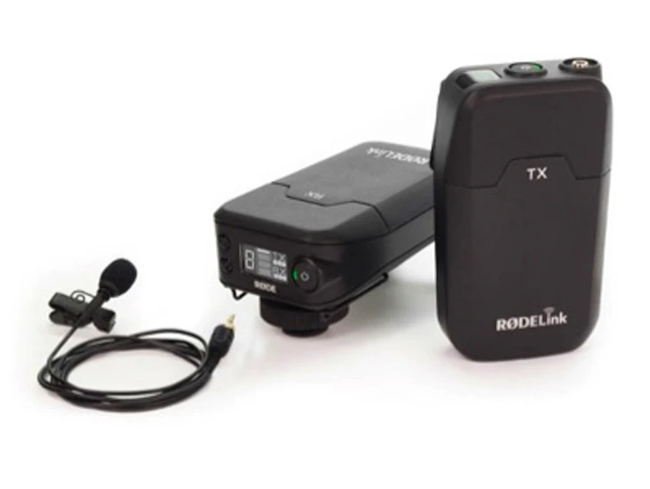 Rode rodelink filmmaker kit