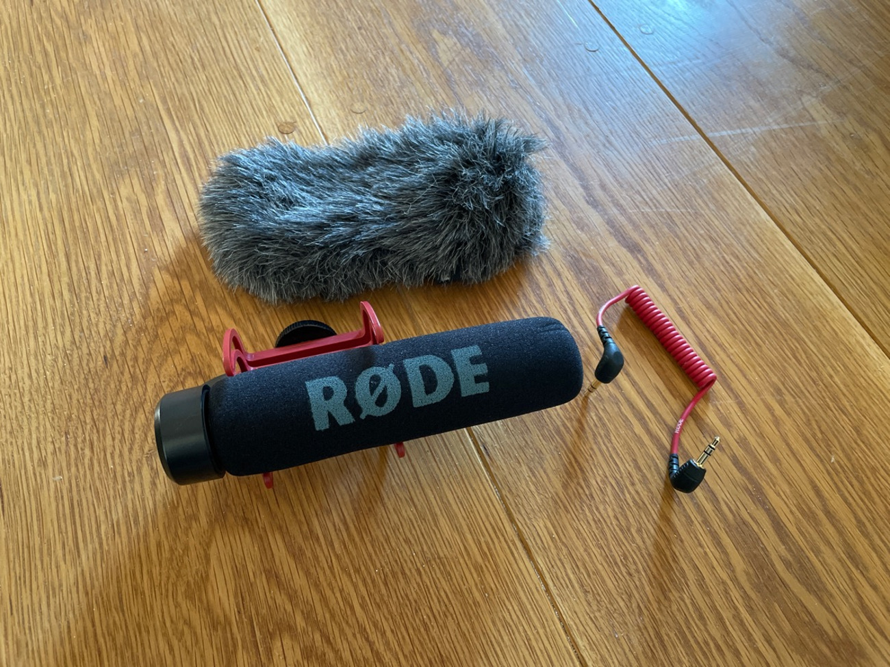 Rode videomic go
