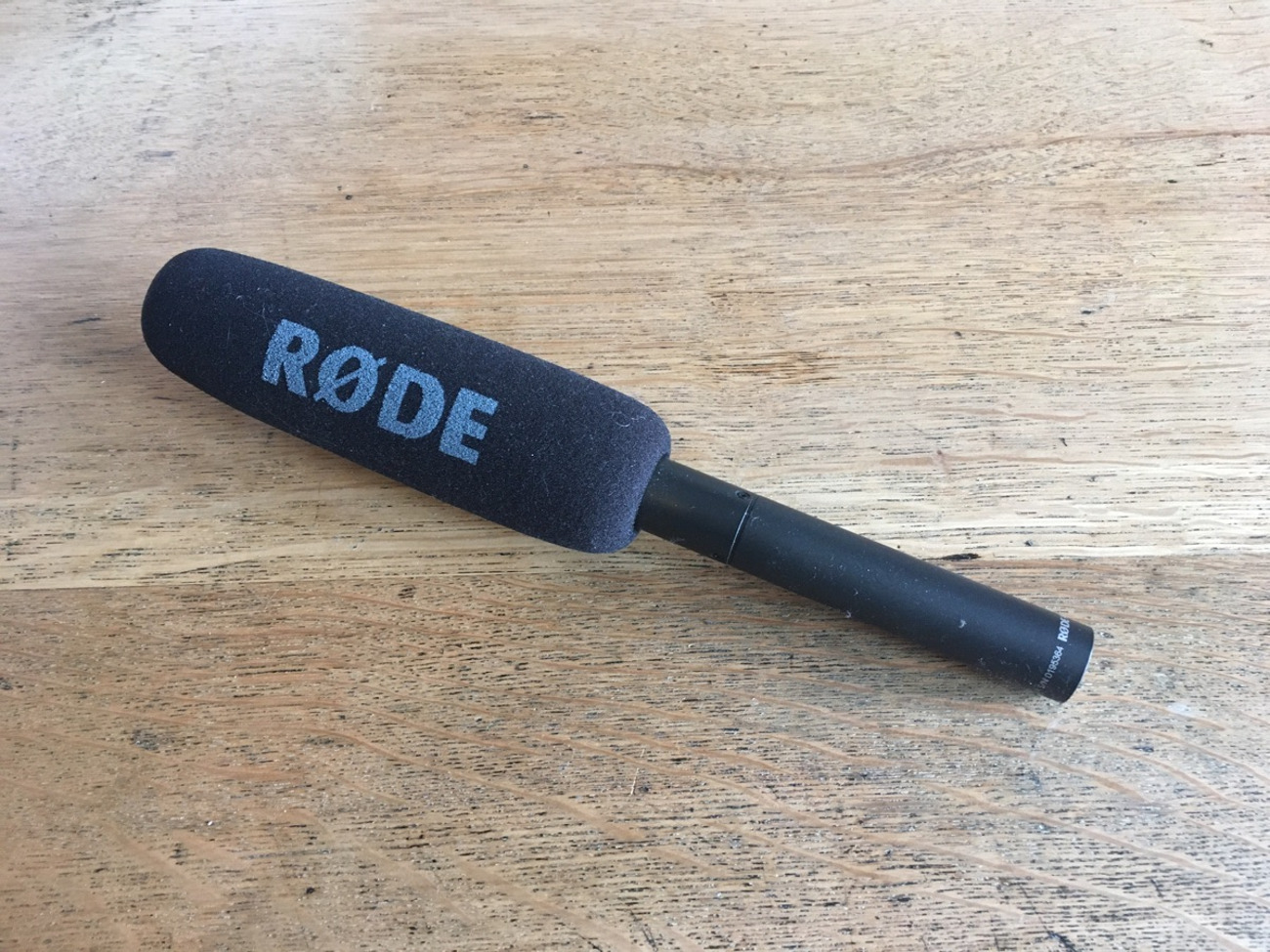 Rode shotgun mic (ntg-2)