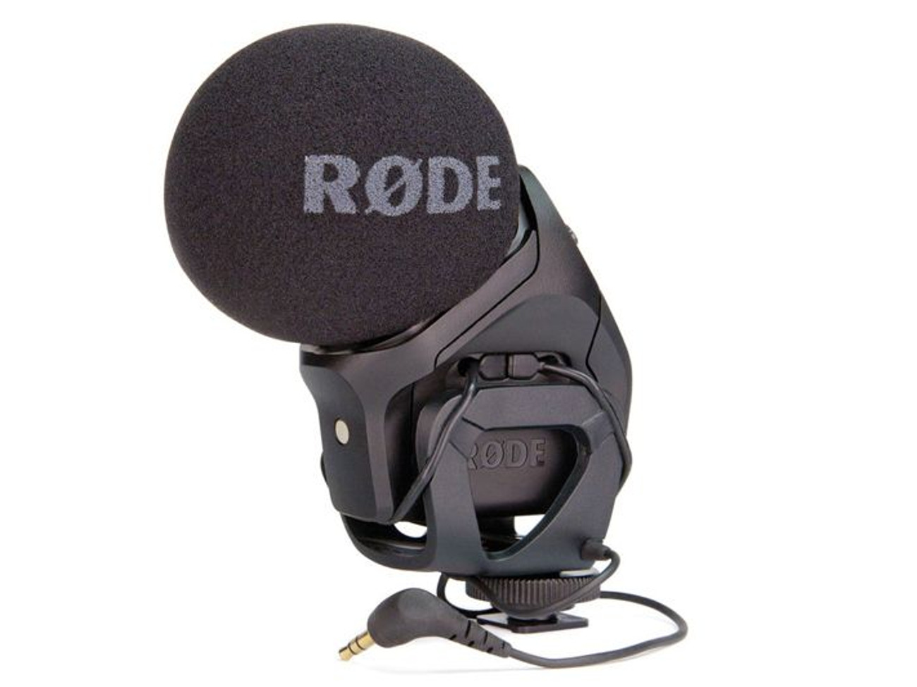 Rode stereo videomic pro