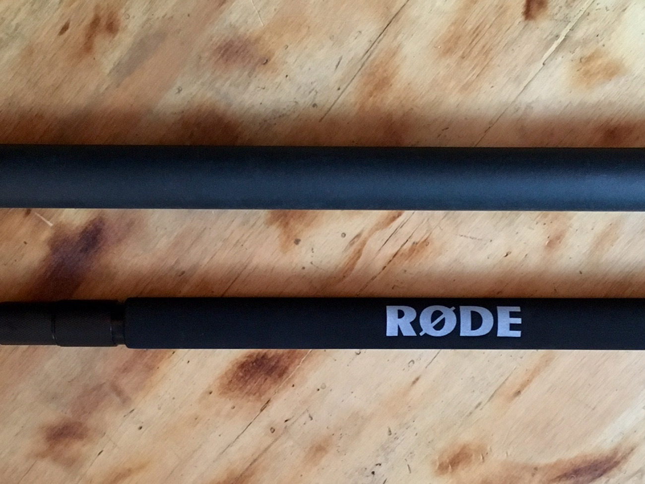 Rode telescopic boom pole 3m long