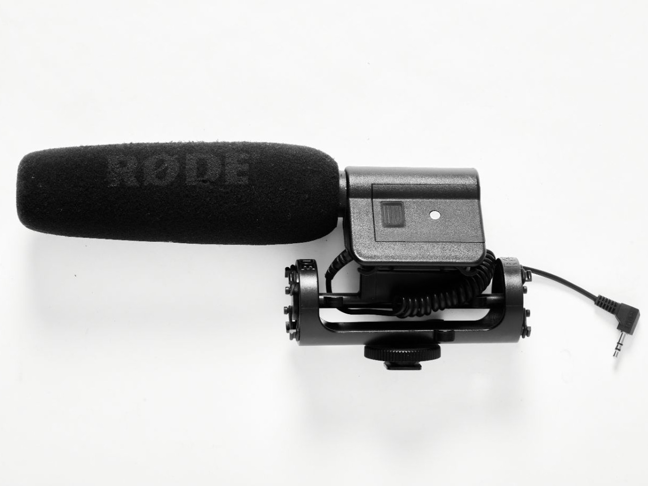 Rode video mic | 3.5mm plug 