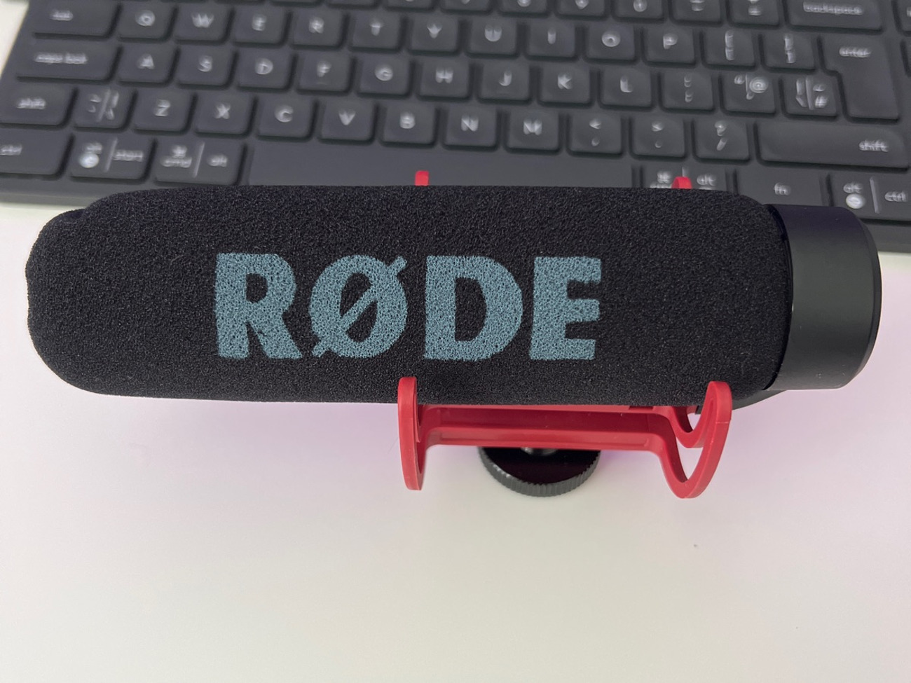 Rode video mic