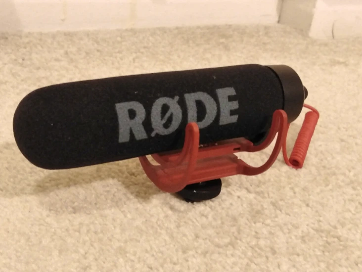 Rode video mic go