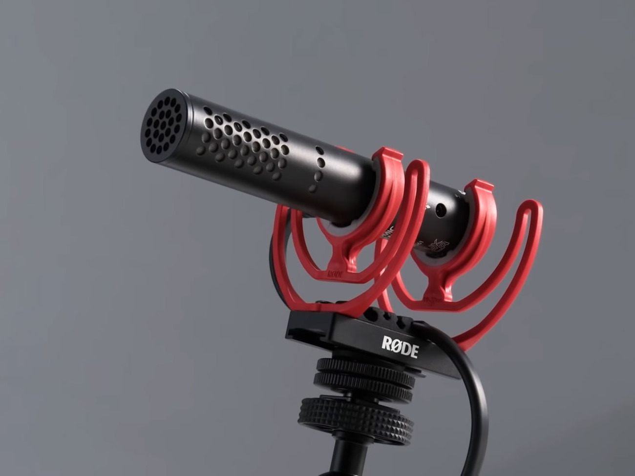 Rode video mic go ii