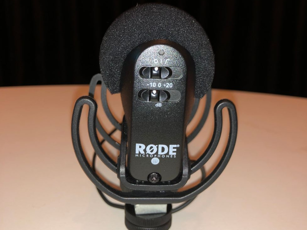 Rode video mic pro | on camera microphone