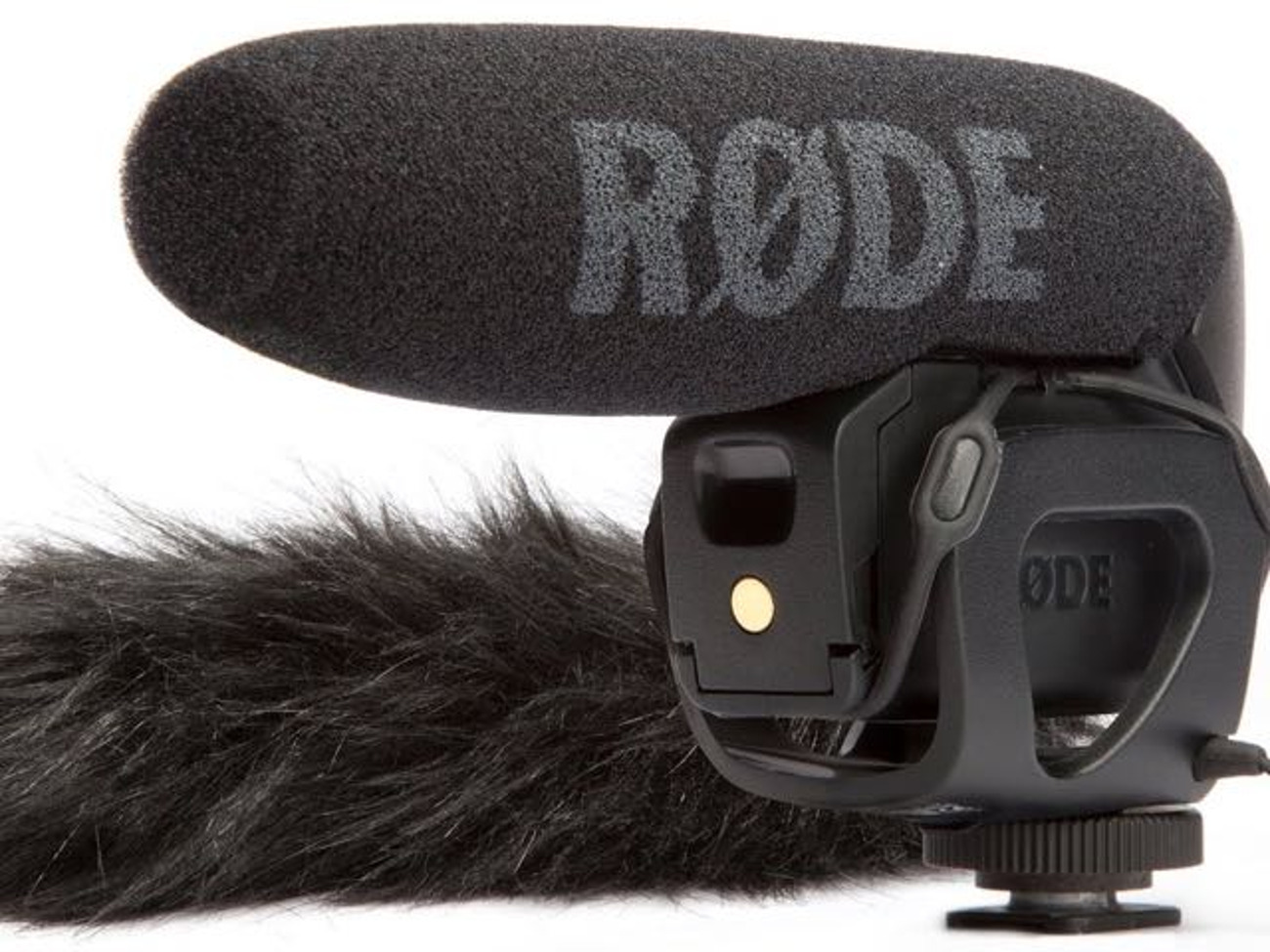 Rode video mic pro
