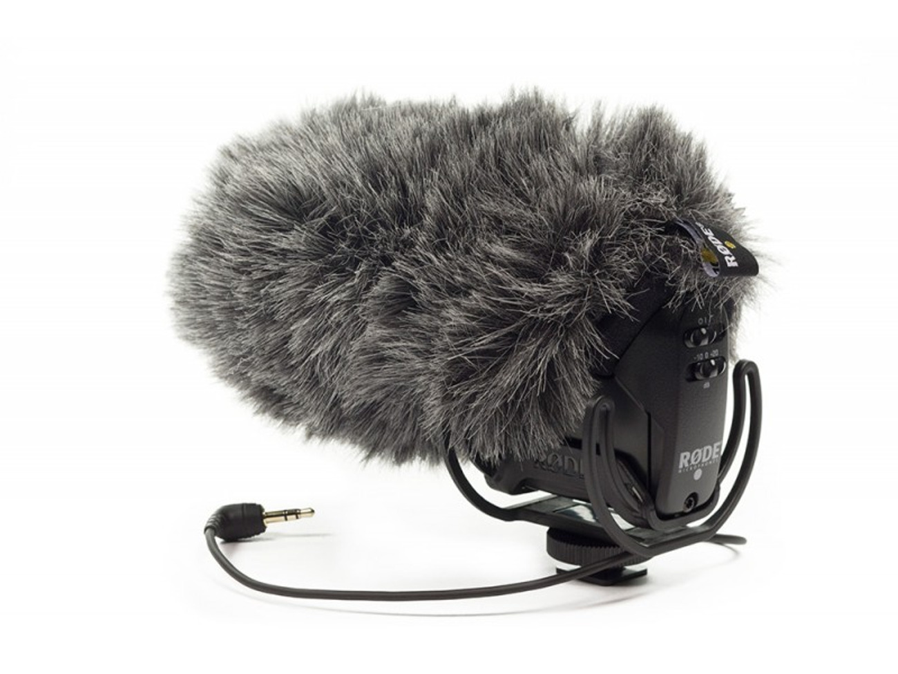 Rode video mic pro plus 