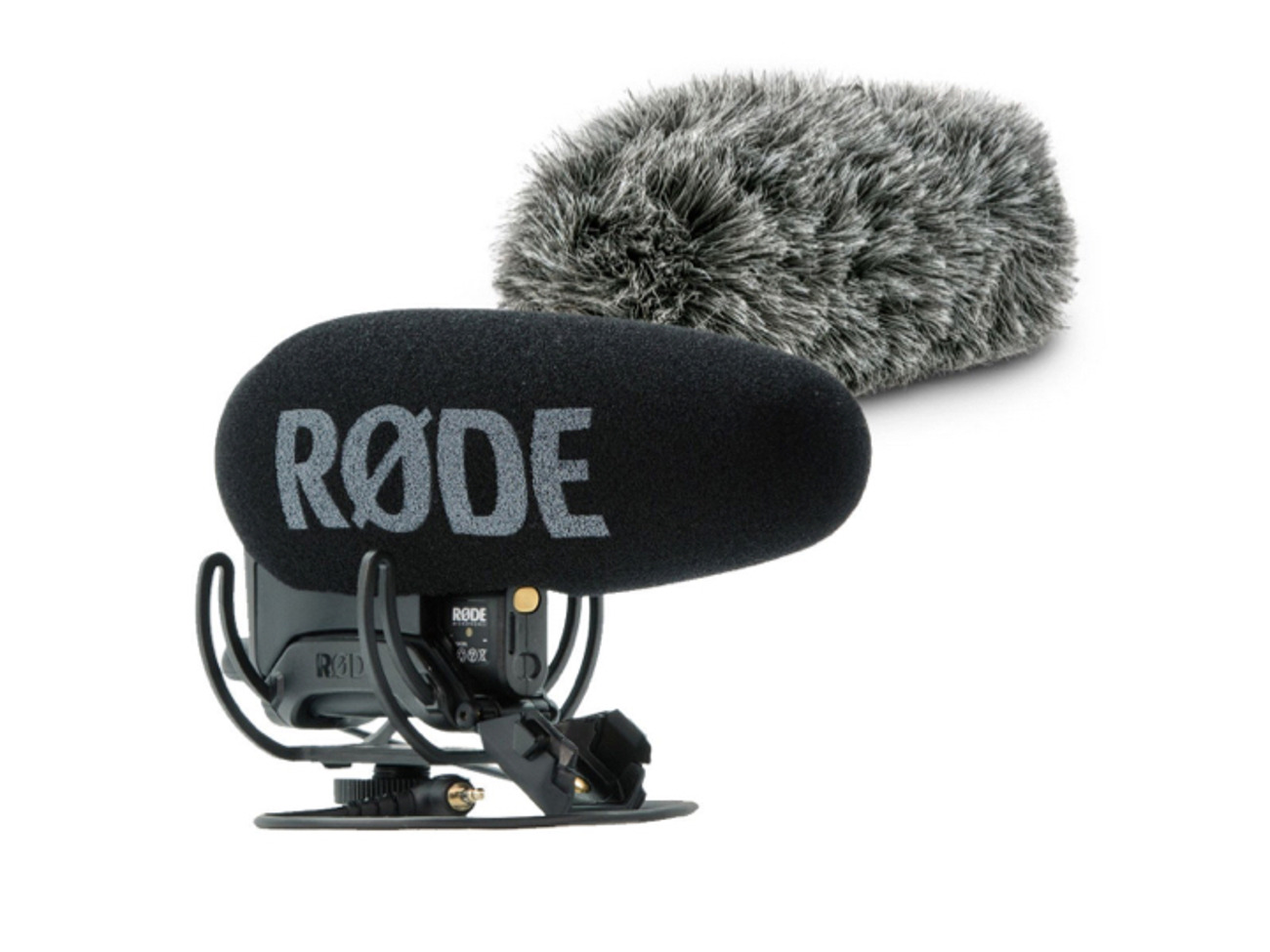 Rode video mic pro plus