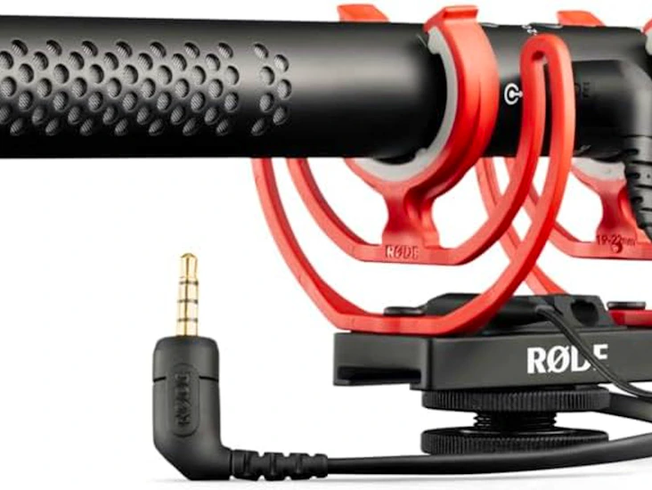 Rode video ntg mic