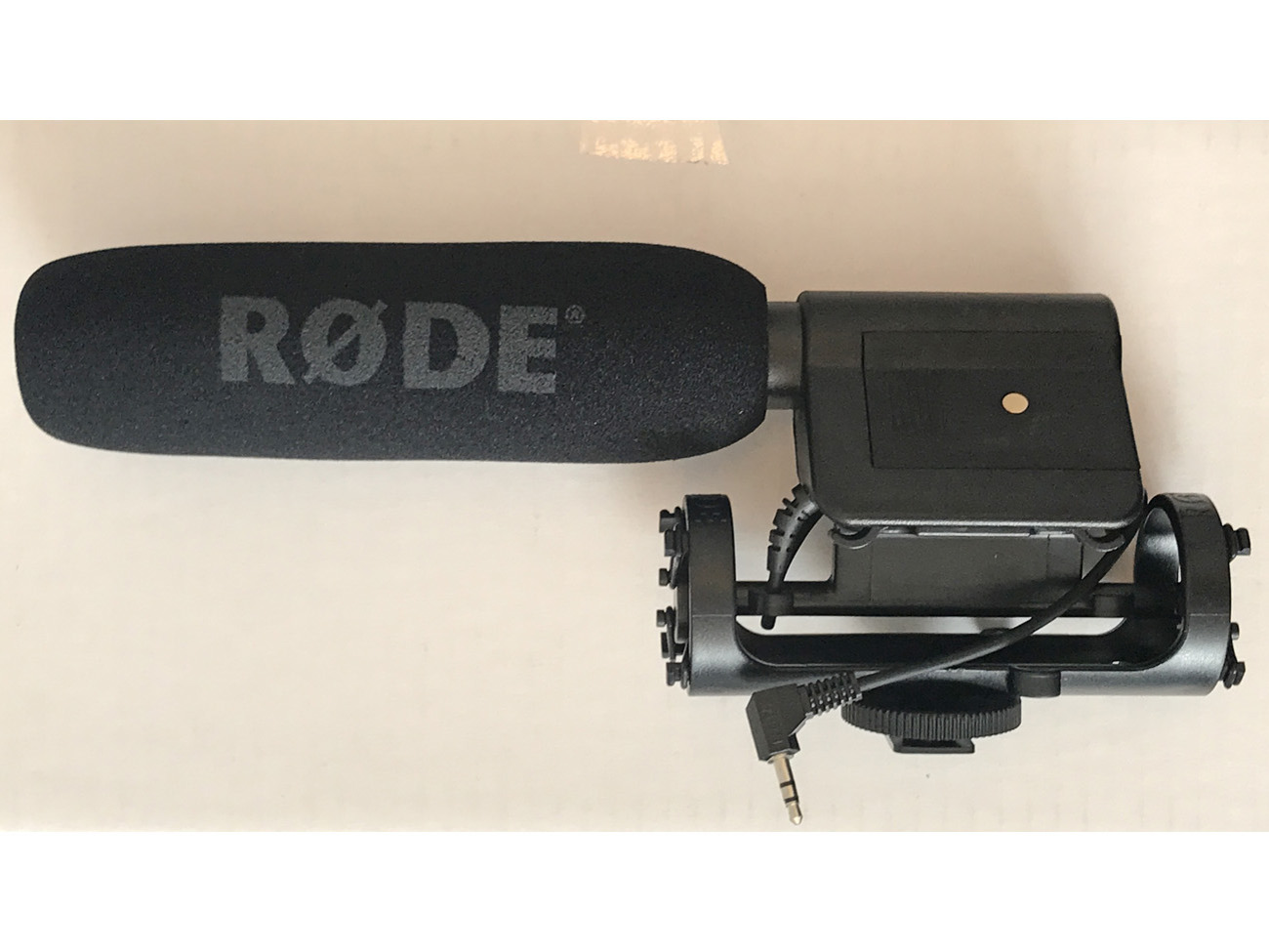 Rode videomic