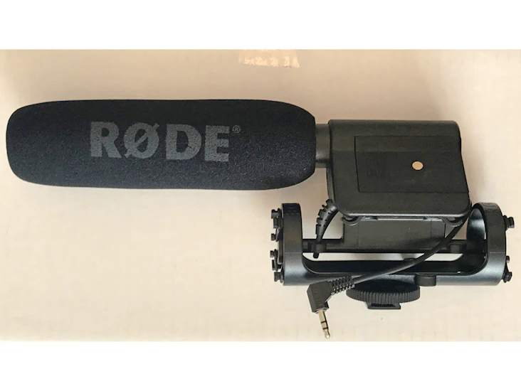 Rode videomic