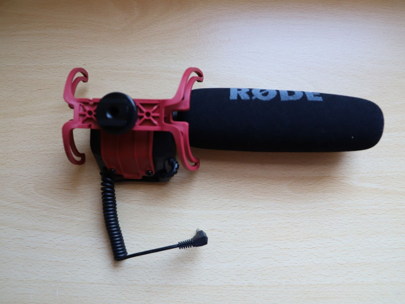 Rode videomic