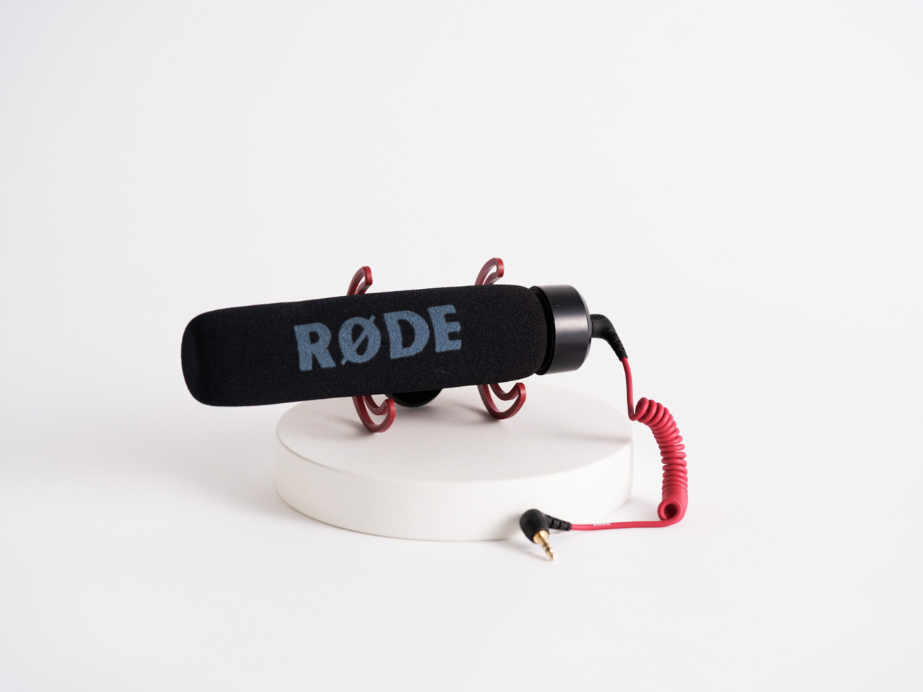 Rode videomic